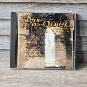 🔥 Come to the Quiet CD Compact Disc By Kirk & Deby Dearman